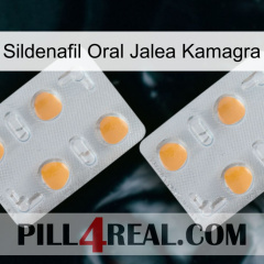 Sildenafil Oral Jelly Kamagra 25